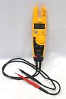 Fluke T5-600 Voltmeter, Continuity and Current Tester