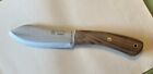 Joker Nessmuk S Knife By J. Sabater. Sandvik In Great Condition With Sheath