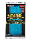 YUGIOH 25TH ANNIVERSARY RARITY COLLECTION II Booster Box SEALED NEW