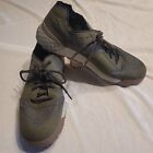 Merrell Shoes Mens Size 11 Dusty Olive Air Cushion Performance Footwear J91673