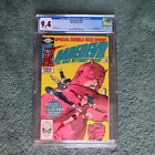 Daredevil 181 Death of Elektra, Frank Miller, 1982, CGC Graded 9.4 WHITE PAGES