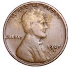 1927-D Lincoln Wheat Cent Penny “Best Value On eBay “ Fast S&H W/Tracking