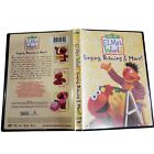 Sesame Street Elmo's World Singing, Drawing And More DVD - Out of Print Pristine