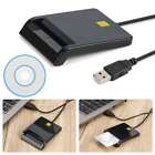 USB 2.0 Smart Card Reader DOD Military CAC Common Access-Bank card-ID for Mac OS