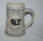 1992 Texas Renaissance Festival stein, from the Dragonslayer, limited edition