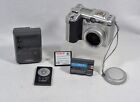 Canon PowerShot G6 7.1mp Compact Digital Camera w/Charger - Tested & Works