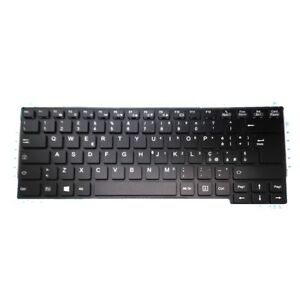 Backlit Italy IT Keyboard For Fujitsu S904 S935 T904 T935 T936 U904 CP660837-01