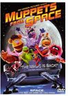 Muppets from Space (DVD, 1999)