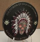 Sought After Bureau of Indian Affairs (BIA) Criminal Interdiction Challenge Coin