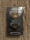 Brass Knuckles OG (Cannabis) Collectable Pin