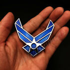 3D Metal U.S. Air Force USAF Hap Arnold Wings Car Emblem Badge Decal Sticker