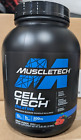 MuscleTech Cell-Tech 6lbs Fruit Punch Creatine Free shipping New/Sealed