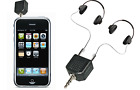 Philips Headphone Jack Music Sharing Divider Splitter for Phone MP3 CD Zune DVD