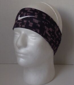 Nike Fury Headband 2.0 Printed Adult Unisex Grand Purple/White