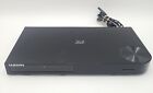 Samsung BD-F5900 3D Wifi Blu-Ray Disc/ DVD Player NO Remote Control TESTED WORKS