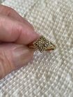 14 k gold ring pre owned