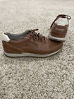 Rockport Mudguard Walking Shoes #V77823 Brown/Tan Leather Men’s Sz 9.5