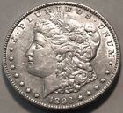 1893 P Morgan Silver Dollar, High Grade, Scarce, Semi-KEY Date $1 Coin