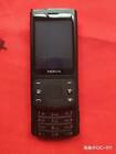 Nokia 6700 6700s Slide - Black silver (Unlocked) Smartphone