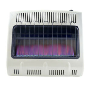 Mr Heater Blue flame propane heater f299730 New