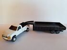 1/64 Ford 350 Super  Duty with tandem dump trailer
