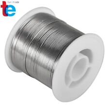 Tin Lead Rosin Core Solder Wire Electrical Sn60 Pb40 Flux 0.031