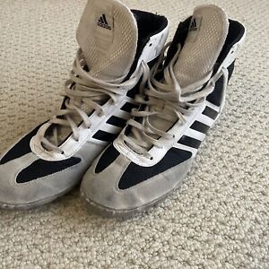 adidas combat speed 4 wrestling shoes Size 9