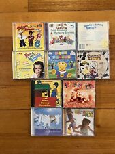 10 x Children’s Music CDS Bundle Including ABC For Kids, The Wiggles + More!