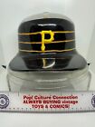 Vintage 1970s Pittsburgh Pirates Pillbox Compliments Of Coca Cola Hat Inv-0432