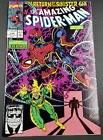 Amazing Spider-Man 334 1990 Iron Man Appearance Marvel Comics High Grade