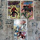 The Amazing Spider-Man Comic LOT of 3: 336, 341, 340