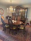 dining room set 6 chairs