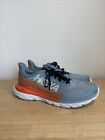Hoka One One Mens Mach 5 1127893 MSPBL Blue Running Shoes Sneakers Size 11.5D