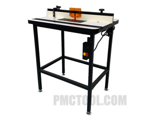 Shop Pro Classic Full Size Router Table