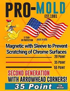 Pro Mold Magnetic One Touch 35pt