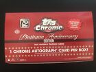 2021 Topps Chrome Platinum Anniversary Edition - Complete Your Set - #1-678