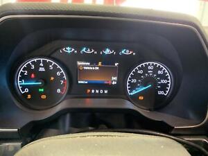 Used Speedometer Gauge fits: 2021  Ford f150 pickup cluster 4.0`` screen ID (For: 2021 F-150)
