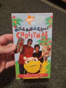 Gullah Gullah Island Christmas (VHS, 1999) Nickelodeon Nick Jr. BRAND NEW SEALED