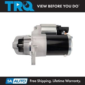 TRQ New Replacement Starter Motor for Chevy Buick Cadillac GMC 3.6L