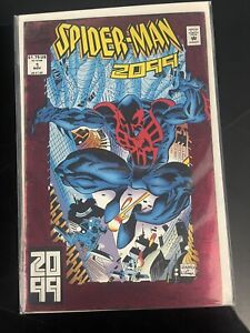 New ListingSpider-Man 2099 #1 (Marvel Comics November 1992)