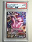 Pokemon TCG: Fusion Strike - Mew VMAX 269 Alt Alternate Art PSA 10 English