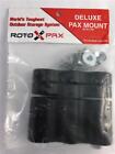 NEW RotoPax Deluxe Pax Mount RX-DLX-PM For Gas & Water Cans