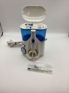 Waterpik Ultra Water Flosser w/ 6 Tips & 10 Settings WP-100W White