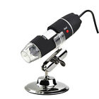 1000X Digital USB microscope with 8 LED lights adjustable