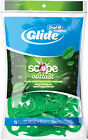 Oral B Glide Dental Floss Tooth Picks w/ Scope Outlast Mint 1 Pack 75 Counts