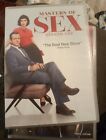 Masters of Sex DVDs