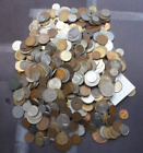 6  Pound Lot of World Coins       *7