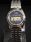 CASIO CASIOTRON R-15 Vintage 1976 Digital Watch/ Japan Made Rare Collectible ❤️2