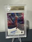 2021-22 Panini Player Of The Day Ricky Rubio Auto Autograph 21/40 BGS ZZ415