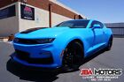 New Listing2023 Chevrolet Camaro SS Coupe 2SS 1 Owner Clean CarFax ONLY 6k MILES